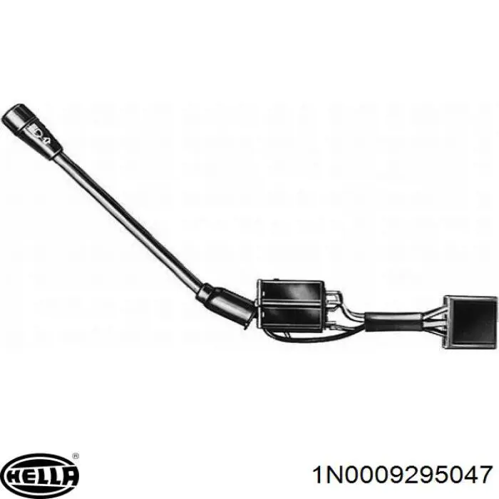 Faro antiniebla derecho A2098200856 Mercedes