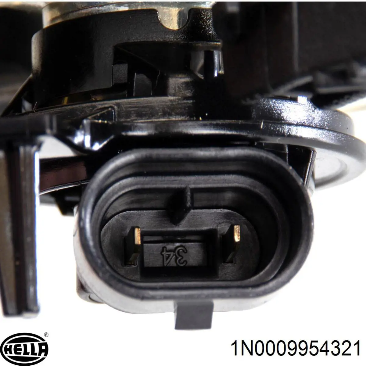 Faro antiniebla derecho HELLA 1N0009954321 precio, desde 63,97 EUR