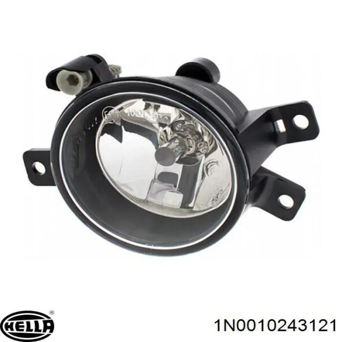 1N0010243121 HELLA Faro antiniebla derecho