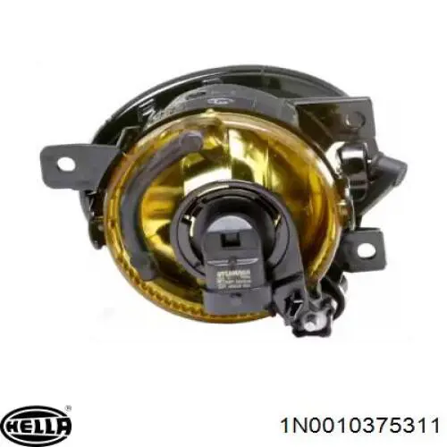 Comprar 1N0010375311 HELLA Luz antiniebla izquierdo