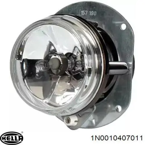 Luces antiniebla  izquierdo HELLA 1N0010407011 precio, desde 66,67 EUR
