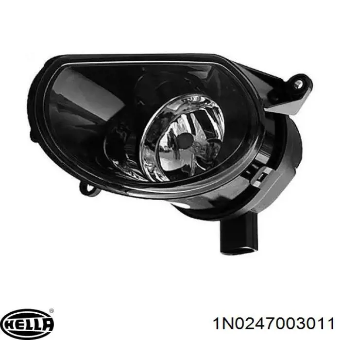 Comprar FP1201H1P FPS Luz antiniebla izquierdo