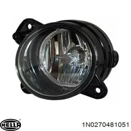 Luces antiniebla  izquierdo Tempest 0450511H1C precio, desde 28,08 EUR