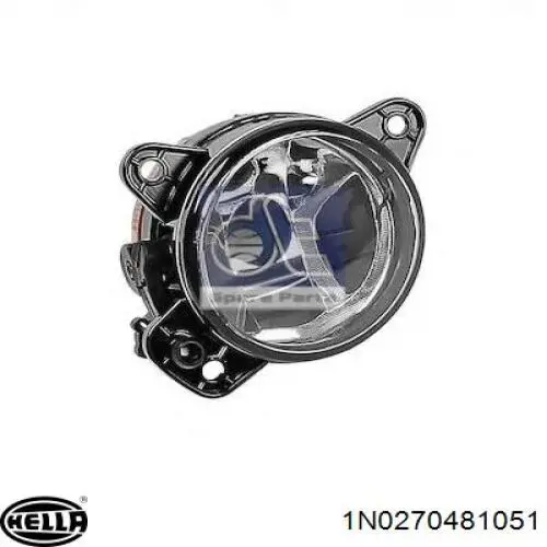 Comprar 0450511H1C Tempest Luz antiniebla izquierdo