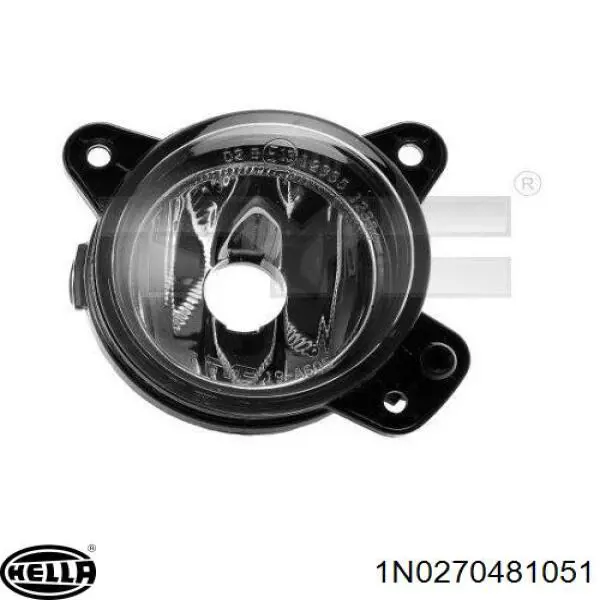 Luces antiniebla  izquierdo Tempest 0450511H1C precio, desde 40,55 EUR