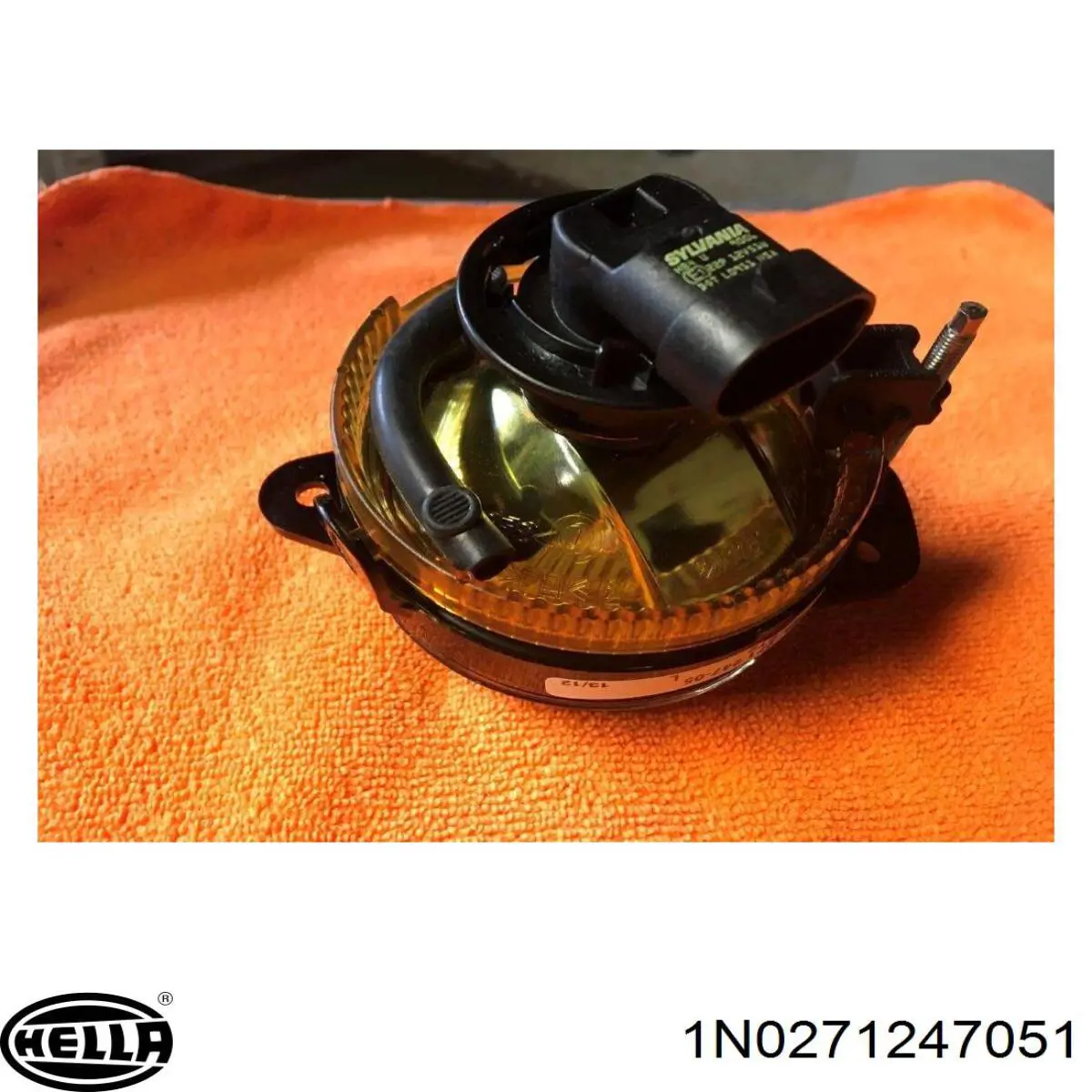 Comprar 1N0271247051 HELLA Luz antiniebla izquierdo