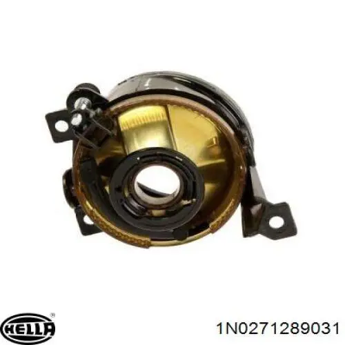 Luz antiniebla izquierdo 1T0941699G VAG