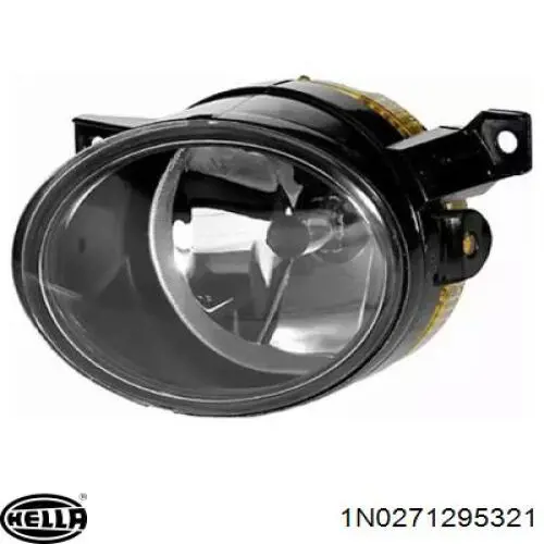 Luz antiniebla derecha Alkar 2910117