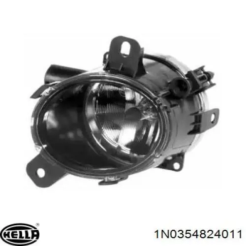Comprar 13253625 Opel Luz antiniebla izquierdo