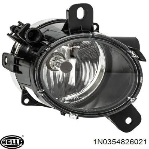 13253626 General Motors Faro antiniebla derecho