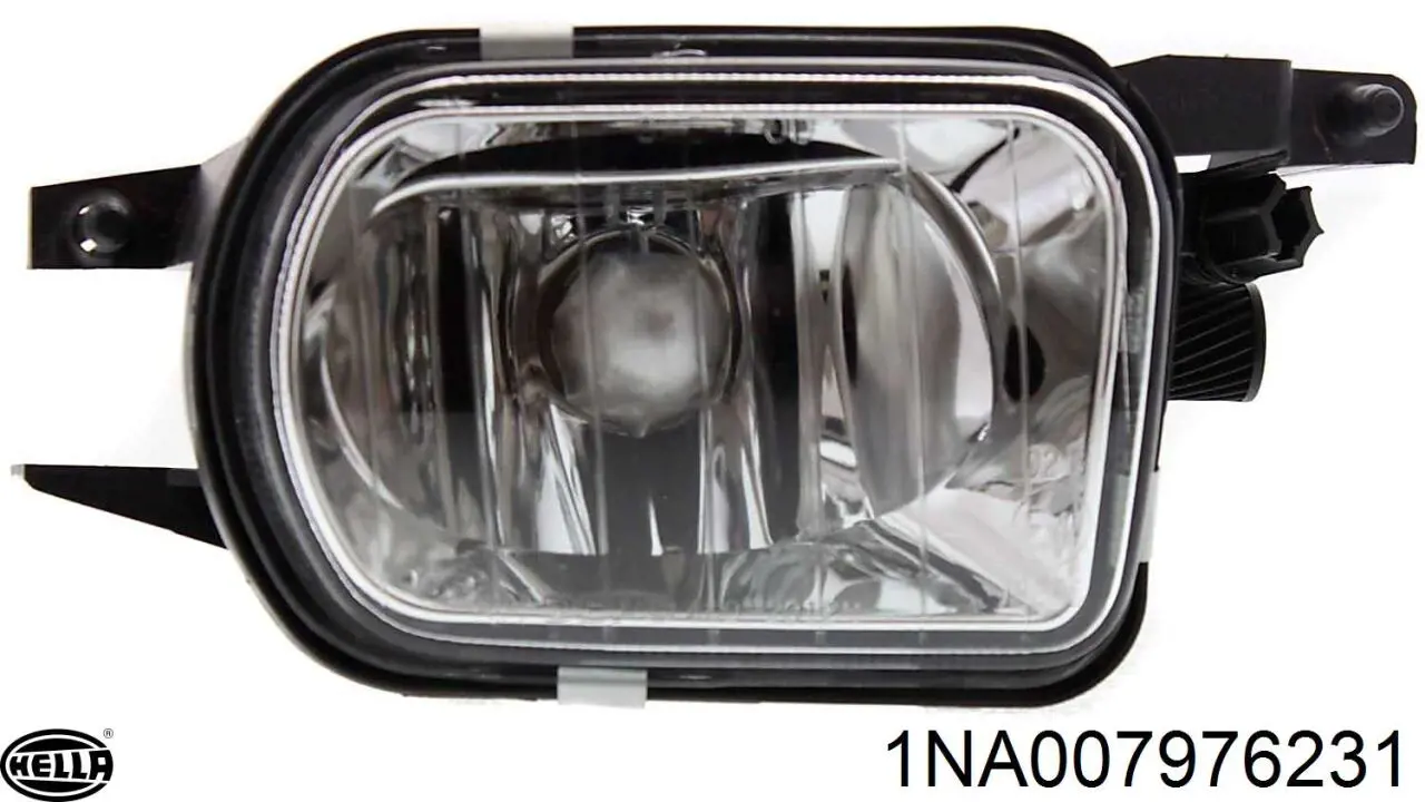 Faro antiniebla izquierdo Mercedes A2038201756 precio, desde 79,26 EUR