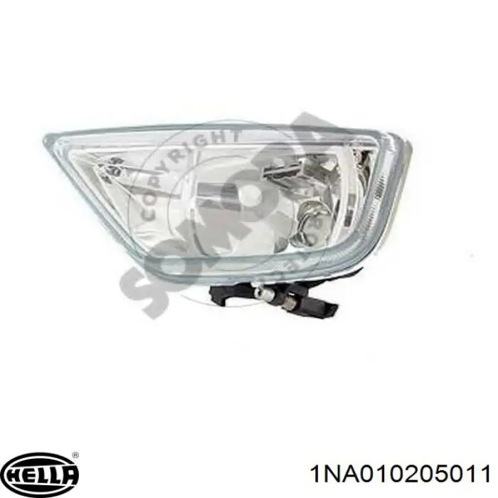 Faro antiniebla izquierdo Ford 1306253 precio, desde 30,40 EUR