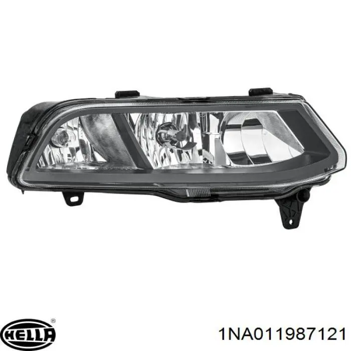 Comprar 6C0941662 VAG Faro antiniebla derecho