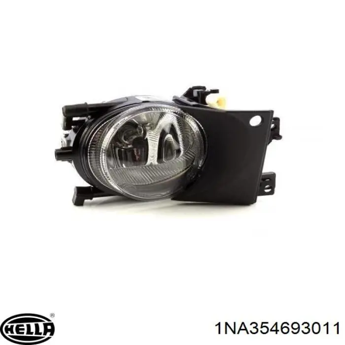 BM0454414 Prasco Luces antiniebla  izquierdo