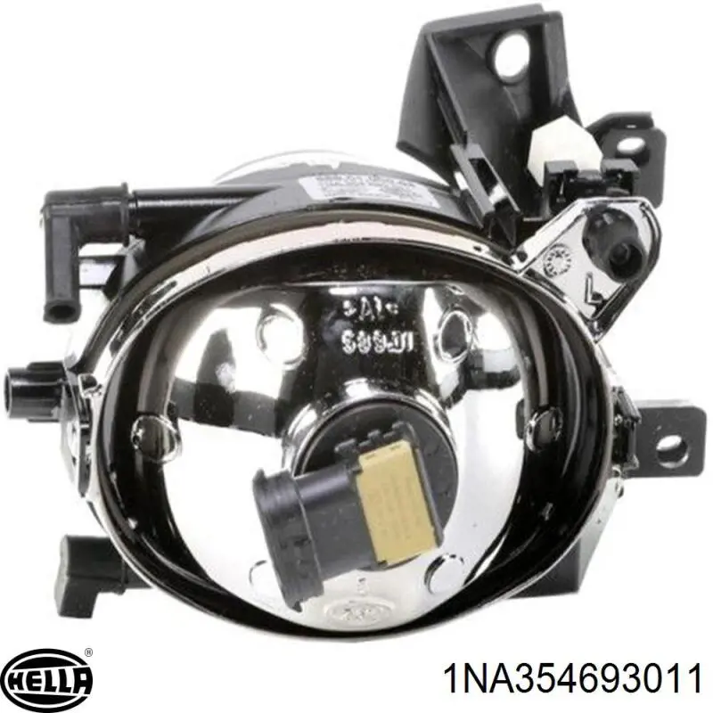 Luz antiniebla izquierdo BM0454414 Prasco