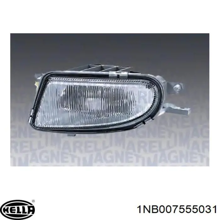 Faro antiniebla izquierdo Mercedes A170820015664 precio, desde 40,66 EUR