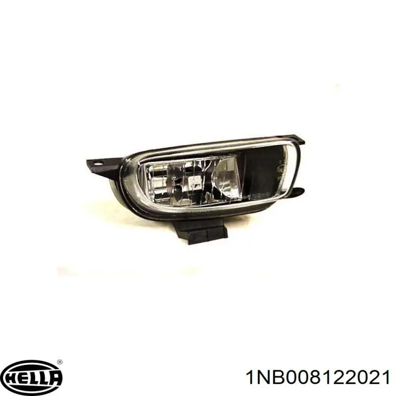 Faro antiniebla derecho TYC 195081052B precio, desde 39,70 EUR