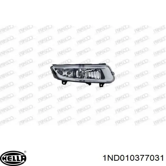 Comprar VG0234414 Prasco Luz antiniebla izquierdo