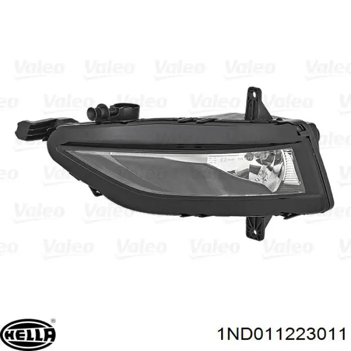 Comprar 5G0941661 VAG Luz antiniebla izquierdo