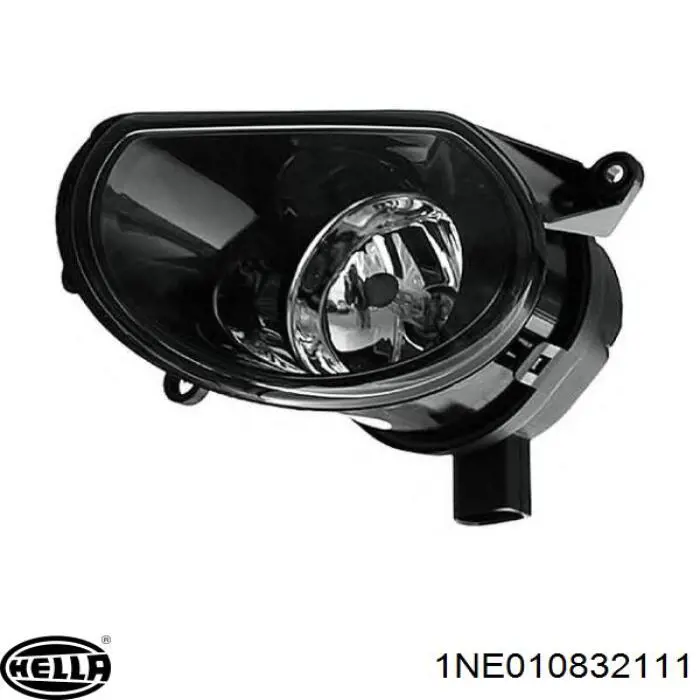 Comprar 8V0941699D VAG Luz antiniebla izquierdo