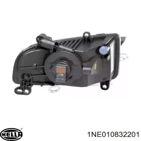 Faro antiniebla derecho VAG 8XA941700A precio, desde 81,11 EUR