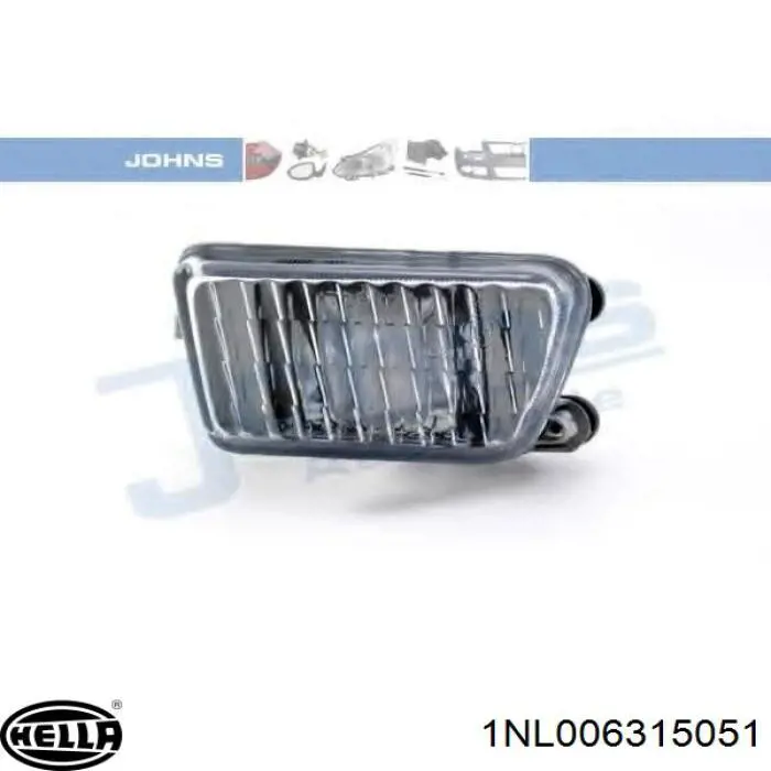 Luces antiniebla  izquierdo Depo/Loro/Abakus 4412004LUE precio, desde 59,53 EUR