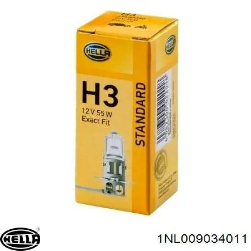 Luces antiniebla  izquierdo HELLA 1NL009034011 precio, desde 29,04 EUR