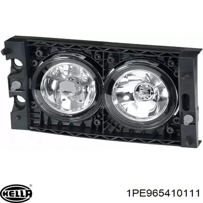 Comprar 4502001LUE Depo/Loro/Abakus Luz antiniebla izquierdo