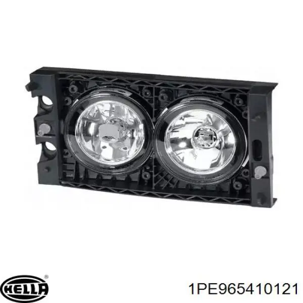 Faro antiniebla derecho DAF 1725271 precio, desde 76,40 EUR
