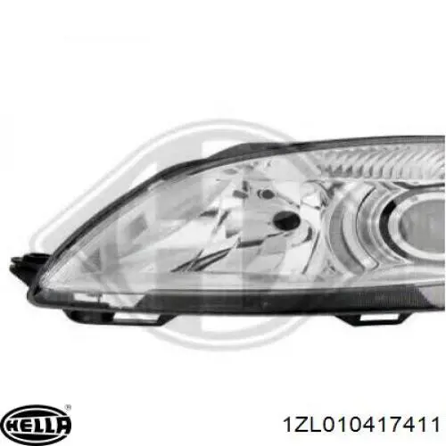 Faro VAG 5J1941017E precio, desde 284,39 EUR