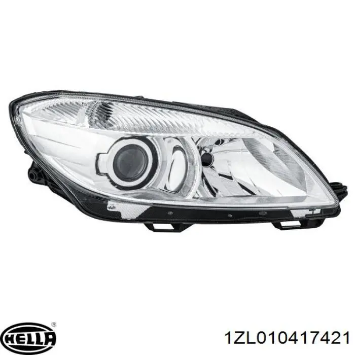 Comprar 5J1941018E VAG Faro derecho