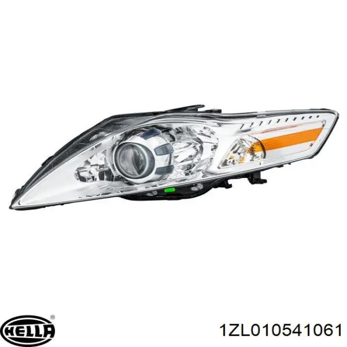 Comprar 1678010 Ford Faro derecho