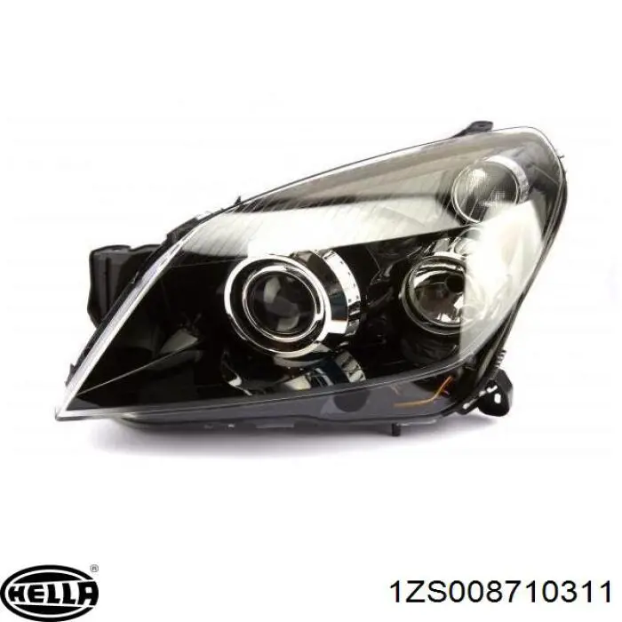 Comprar 93178647 Opel Faro delantero izquierdo