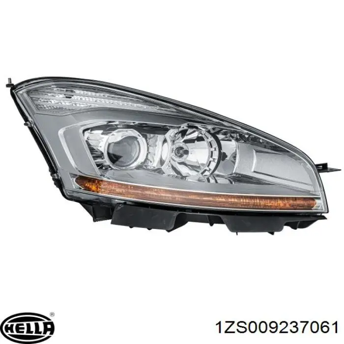 Comprar 16298400 Peugeot/Citroen Faro derecho