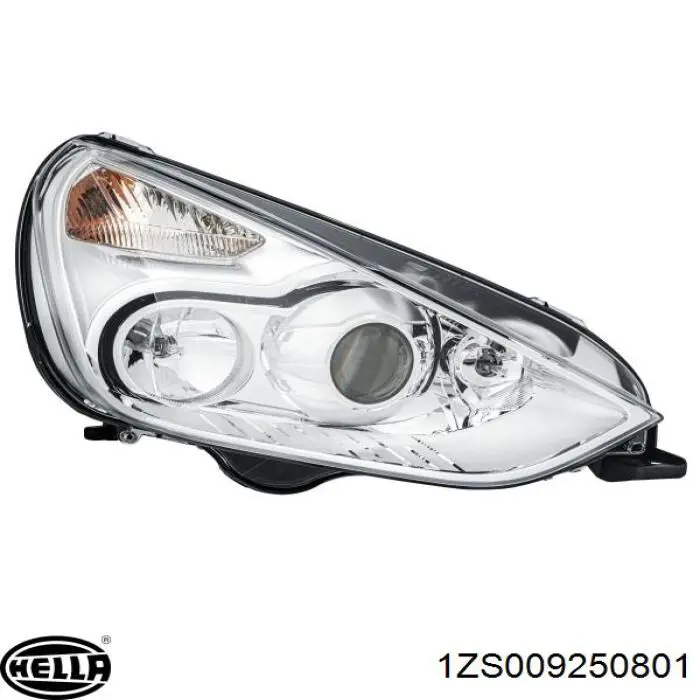 Comprar 1801373 Ford Faro derecho
