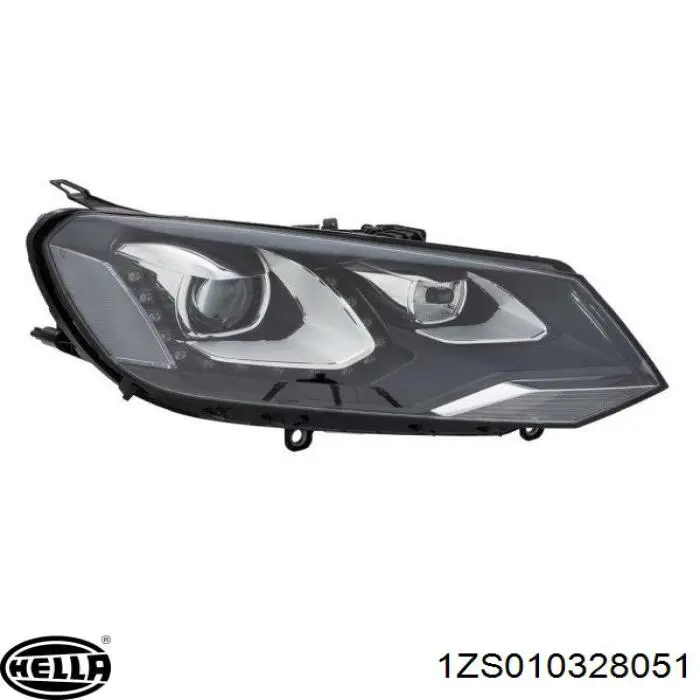 Faro HELLA 1ZS010328051 precio, desde 1406,64 EUR