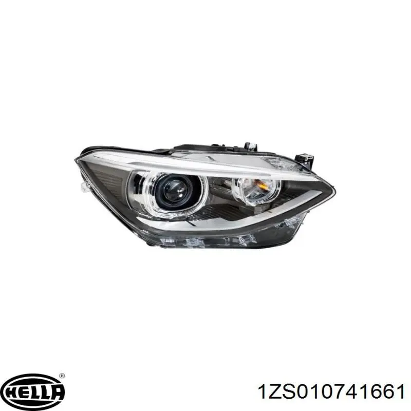 1ZS010 741-661 HELLA faro derecho