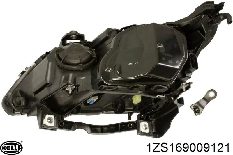 Comprar 1ZS169009121 HELLA Faro derecho