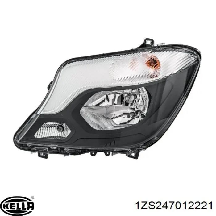 Faro derecho Mercedes A906820106164 precio, desde 281,02 EUR