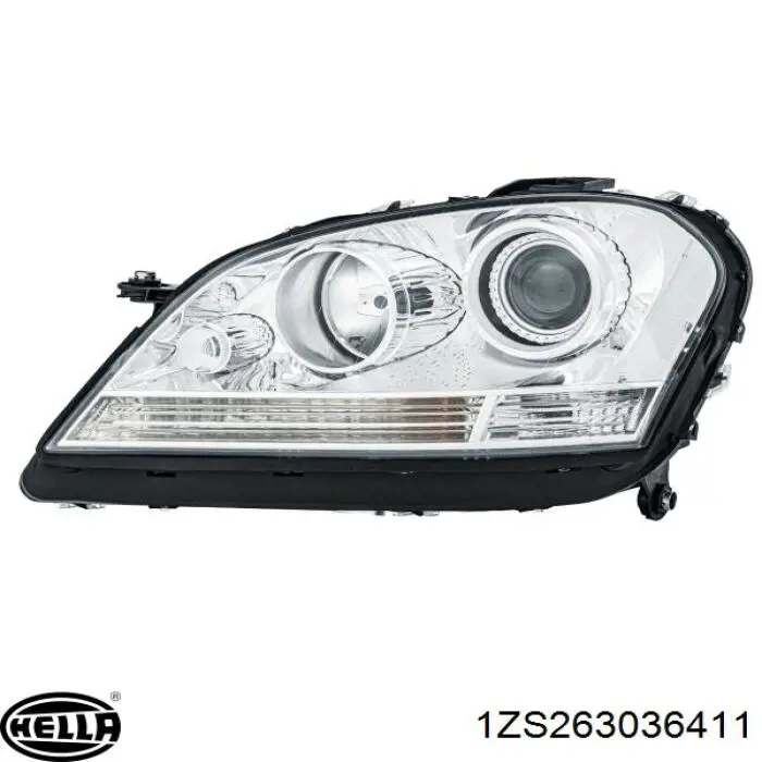 Faro Mercedes A1648200961 precio, desde 113,18 EUR