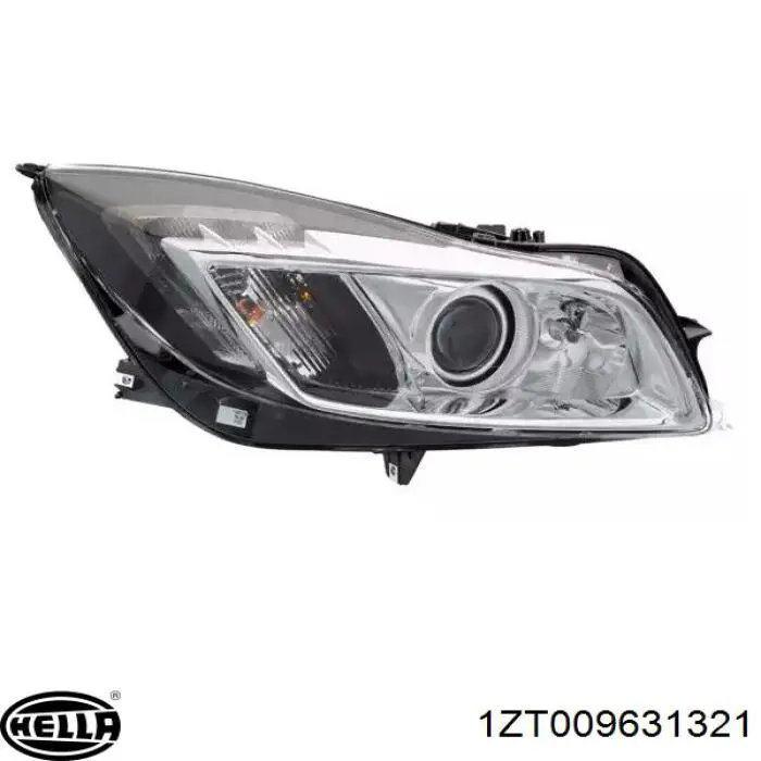 Comprar 13278002 Opel Faro derecho