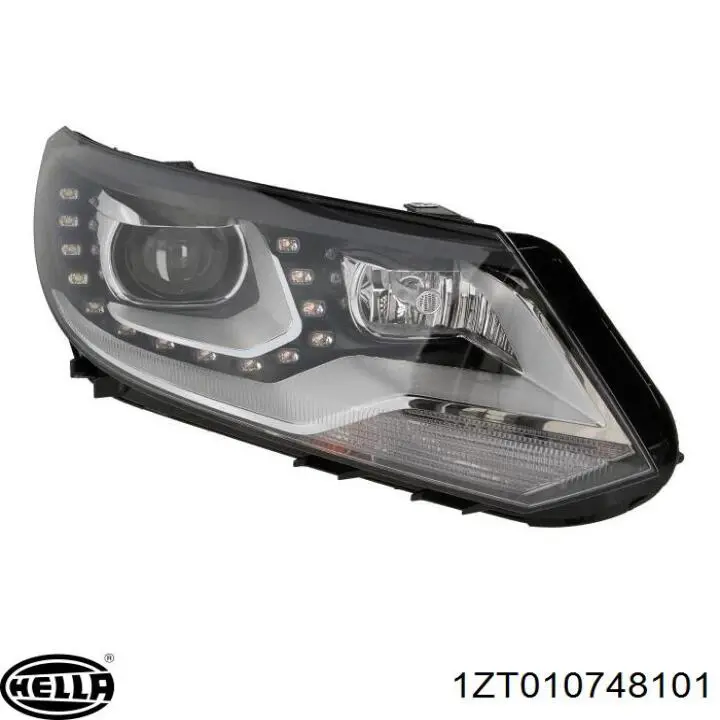 5N1941044 VAG Luz derecha