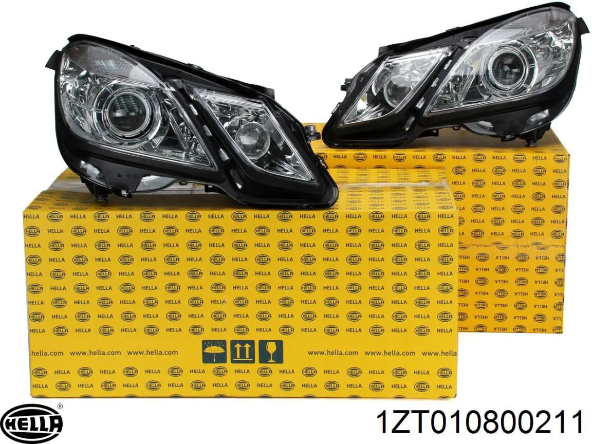 1ZT 010 800-211 HELLA faro izquierdo