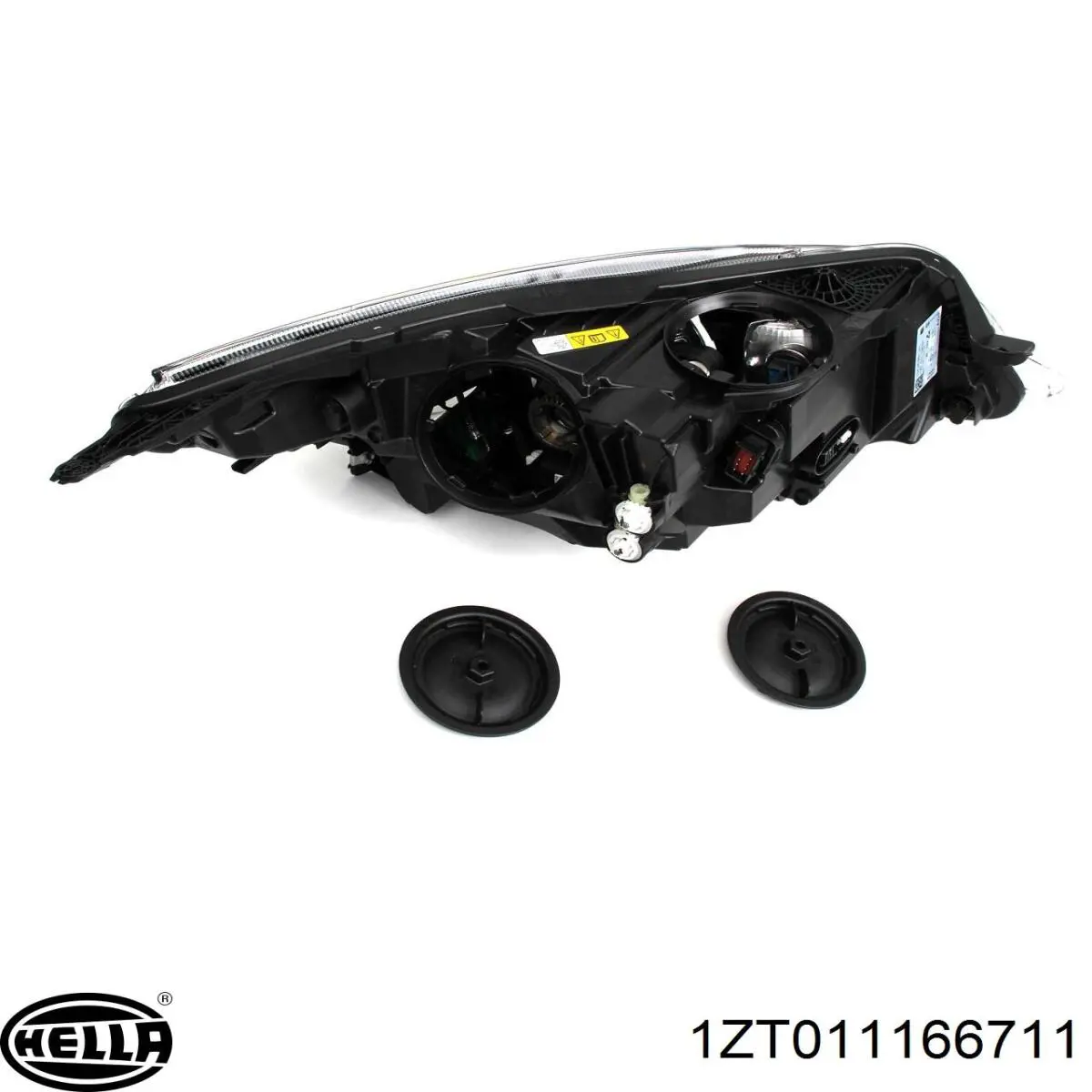 Faro HELLA 1ZT011166711 precio, desde 649,45 EUR