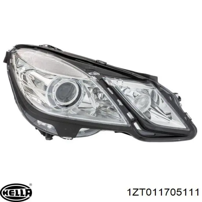 Comprar 2128204061 Mercedes Faro delantero izquierdo