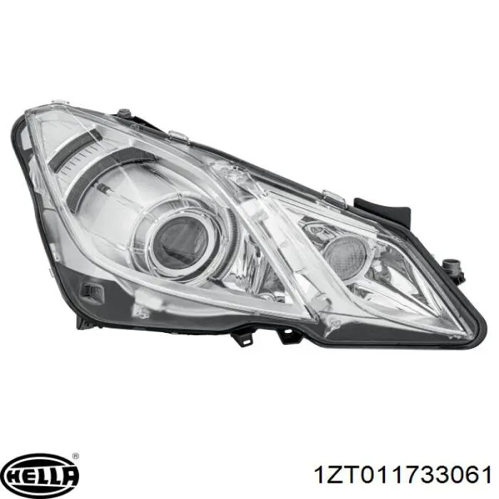 Comprar 207820063964 Mercedes Faro derecho