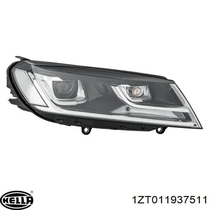 1ZT011937511 HELLA faro izquierdo