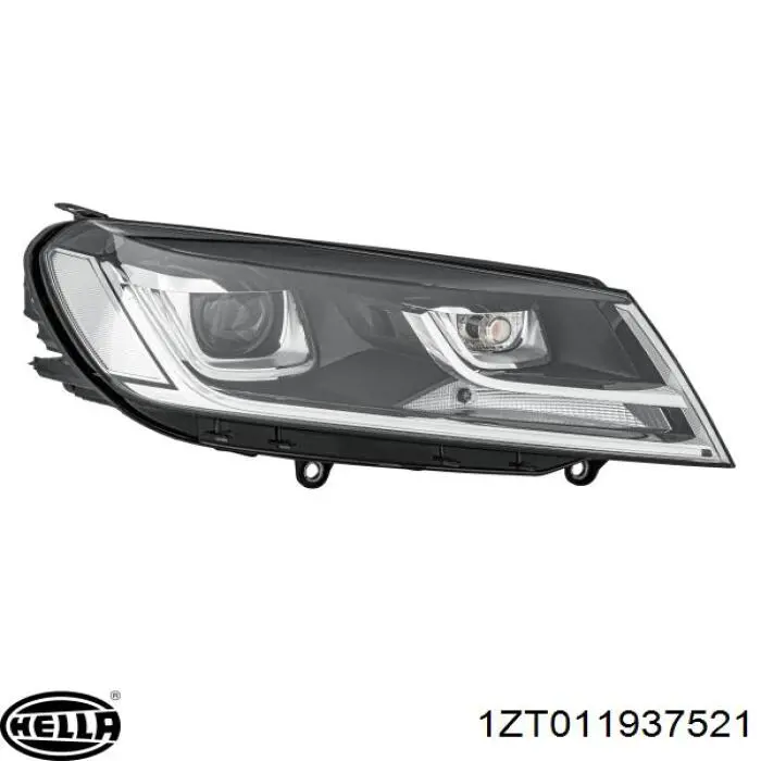 Faro derecho HELLA 1ZT011937521 precio, desde 1530,58 EUR