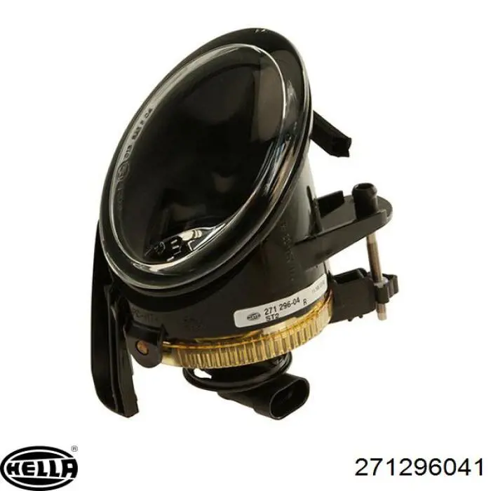 271 296-041 HELLA faro antiniebla derecho