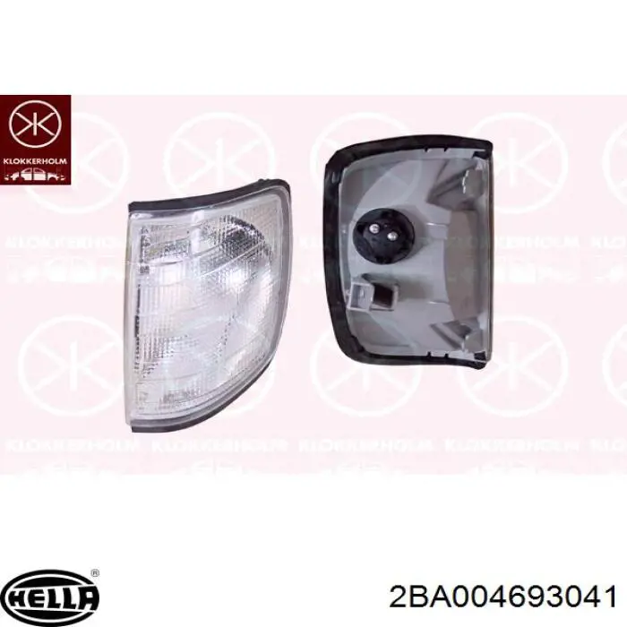 Comprar 2BA004693041 HELLA Piloto intermitente derecho
